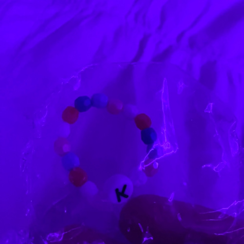 Letter ring
